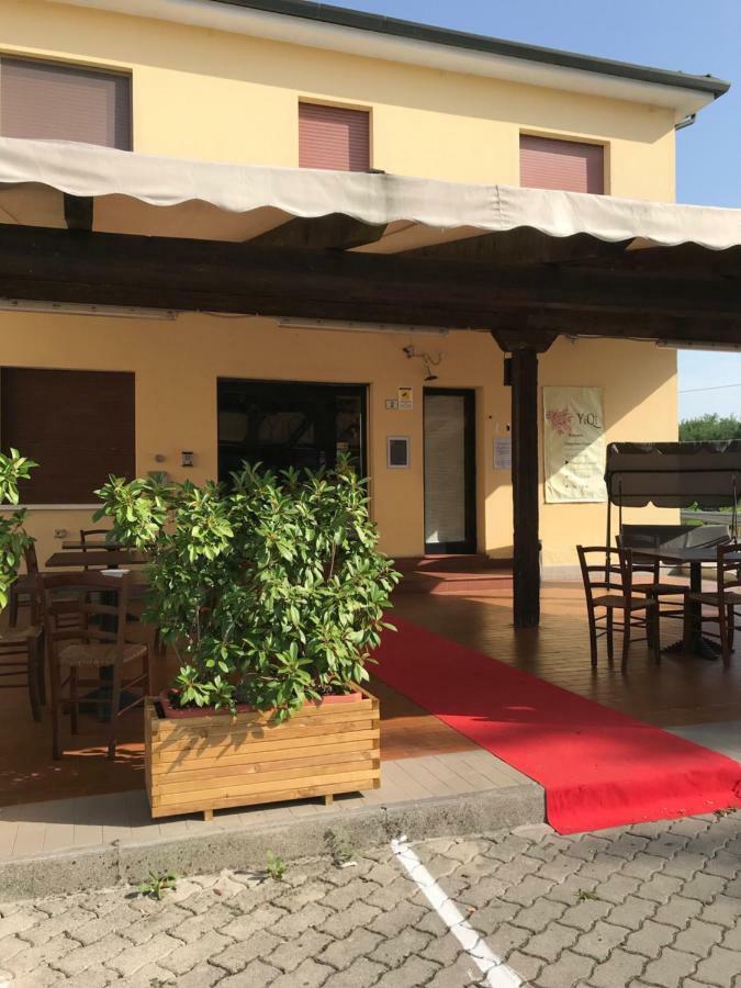 Locanda Al Cavaliere Molinella Exterior photo